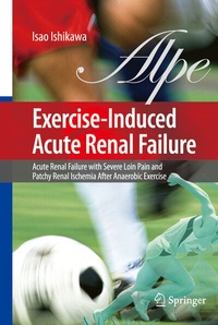 Abbildung von: Exercise-Induced Acute Renal Failure - Springer