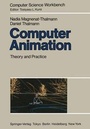 Cover: Computer Animation - Springer