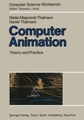 Cover: Computer Animation - Springer