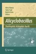 Cover: Alicyclobacillus - Springer