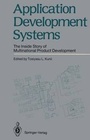 Cover: Application Development Systems - Springer