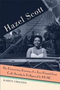 Abbildung von: Hazel Scott - The University of Michigan Press