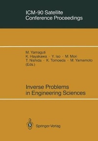 Enlarge image Cover: ICM-90 Satellite Conference Proceedings - Springer