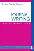 Cover: Journal Writing in Second Language Education - The University of Michigan Press