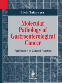 Abbildung von: Molecular Pathology of Gastroenterological Cancer - Springer