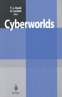 Enlarge image Cover: Cyberworlds - Springer