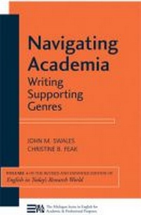 Enlarge image Cover: Navigating Academia - The University of Michigan Press