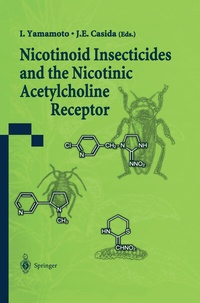Abbildung von: Nicotinoid Insecticides and the Nicotinic Acetylcholine Receptor - Springer