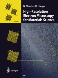 Enlarge image Cover: High-Resolution Electron Microscopy for Materials Science - Springer