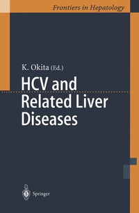 Abbildung von: HCV and Related Liver Diseases - Springer