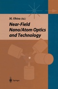 Cover: Near-field Nano/Atom Optics and Technology - Springer
