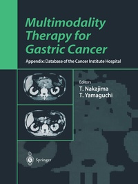 Abbildung von: Multimodality Therapy for Gastric Cancer - Springer
