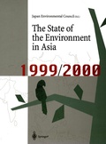 Cover: The State of the Environment in Asia - Springer