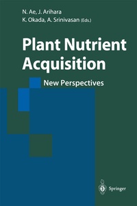 Abbildung von: Plant Nutrient Acquisition - Springer