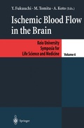 Cover: Ischemic Blood Flow in the Brain - Springer