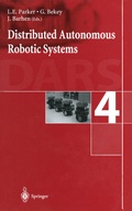 Cover: Distributed Autonomous Robotic Systems 4 - Springer