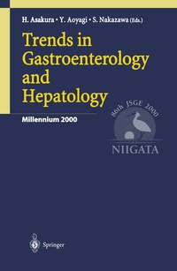 Abbildung von: Trends in Gastroenterology and Hepatology - Springer
