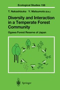 Cover: Diversity and Interaction in a Temperate Forest Community - Springer