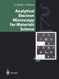 Cover: Analytical Electron Microscopy for Materials Science - Springer