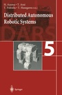 Cover: Distributed Autonomous Robotic Systems 5 - Springer
