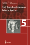 Cover: Distributed Autonomous Robotic Systems 5 - Springer