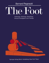 Enlarge image Cover: The Foot - Springer