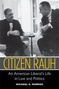 Cover: Citizen Rauh - The University of Michigan Press