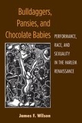 Cover: Bulldaggers, Pansies, and Chocolate Babies - The University of Michigan Press