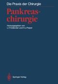 Cover: Pankreaschirurgie - Springer