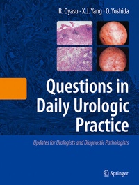 Enlarge image Cover: Questions in Daily Urologic Practice - Springer