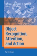 Cover: Object Recognition, Attention, and Action - Springer