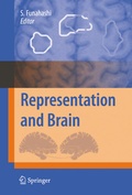 Cover: Representation and Brain - Springer