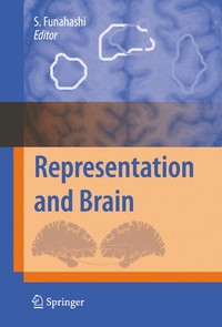 Enlarge image Cover: Representation and Brain - Springer