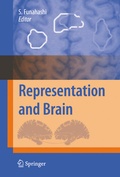 Cover: Representation and Brain - Springer