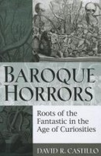 Enlarge image Cover: Baroque Horrors - The University of Michigan Press