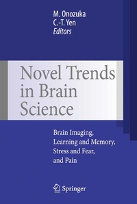 Abbildung von: Novel Trends in Brain Science - Springer