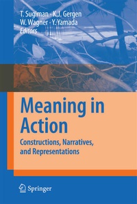 Enlarge image Cover: Meaning in Action - Springer