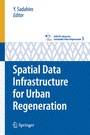 Cover: Spatial Data Infrastructure for Urban Regeneration - Springer