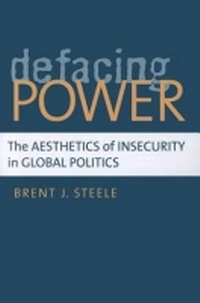 Enlarge image Cover: Defacing Power - The University of Michigan Press