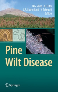 Abbildung von: Pine Wilt Disease - Springer