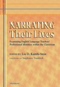 Cover: Narrating Their Lives - The University of Michigan Press