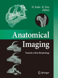 Enlarge image Cover: Anatomical Imaging - Springer