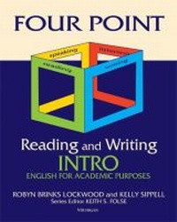 Enlarge image Cover: Four Point Reading and Writing Intro - The University of Michigan Press