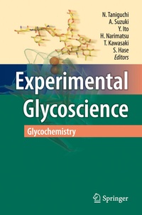Abbildung von: Experimental Glycoscience - Springer