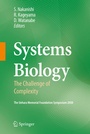 Cover: Systems Biology - Springer