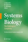 Cover: Systems Biology - Springer