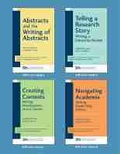 Cover: Bundle of Volumes 1-4 English in Today's Research World - The University of Michigan Press