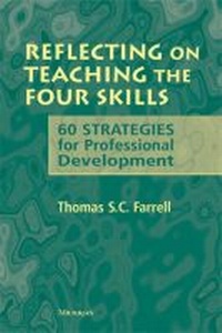 Enlarge image Cover: Reflecting on Teaching the Four Skills - The University of Michigan Press