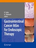 Cover: Gastrointestinal Cancer Atlas for Endoscopic Therapy - Springer