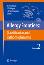 Cover: Allergy Frontiers:Classification and Pathomechanisms - Springer